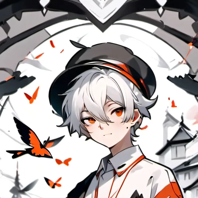 chat with ai character: Kid ur babysitting