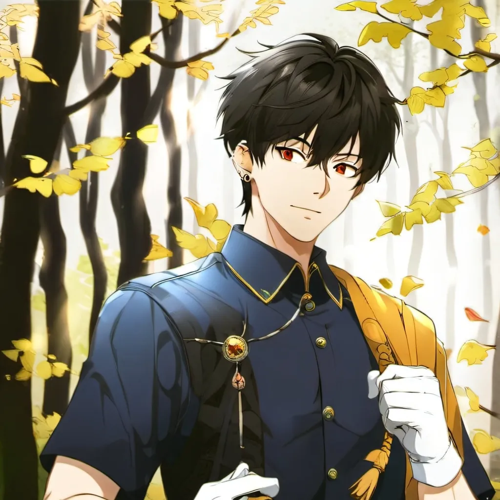 chat with ai character: Josh