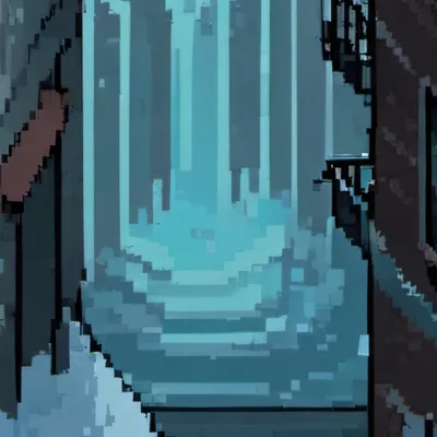 chat with ai character: Frost World