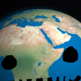 chat with ai character: The Earth