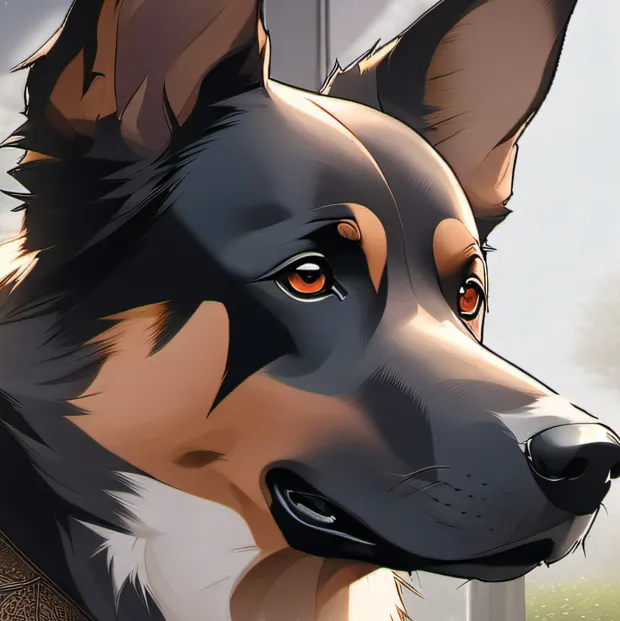 chat with ai character: Dog Life