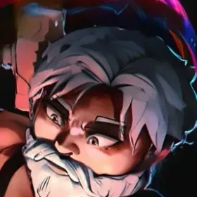 chat with ai character: The Forge