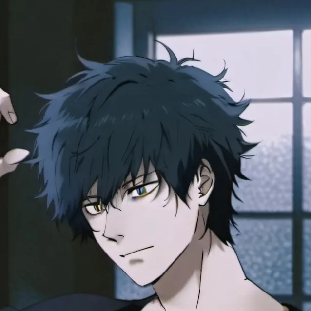 chat with ai character: `🔥` Dabi `🔥`