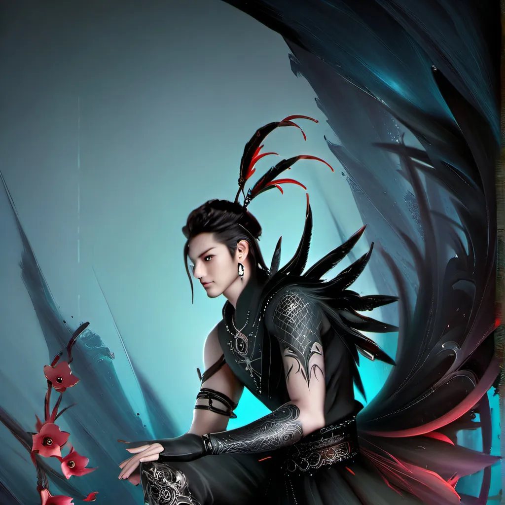 chat with ai character: Shawn