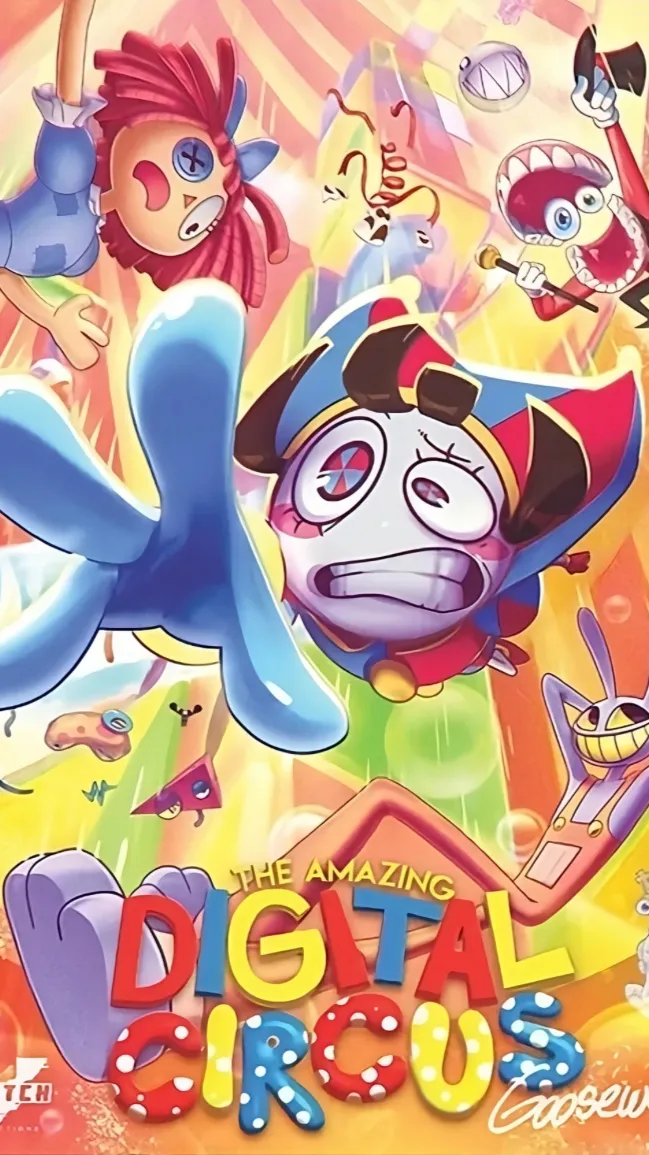 ai character: Tadc background