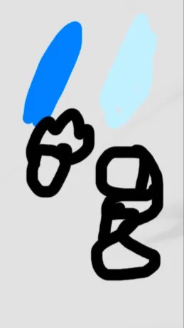 ai character: ElsaandJack frost  background