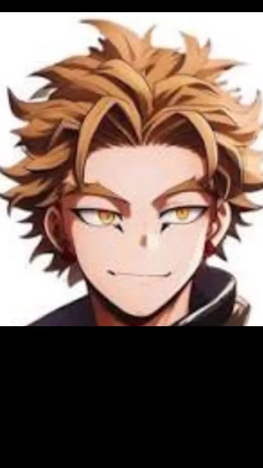 ai character: Hawk in the future background