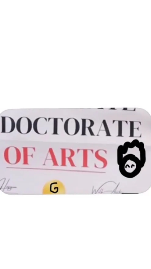 ai character: ￼￼ David background