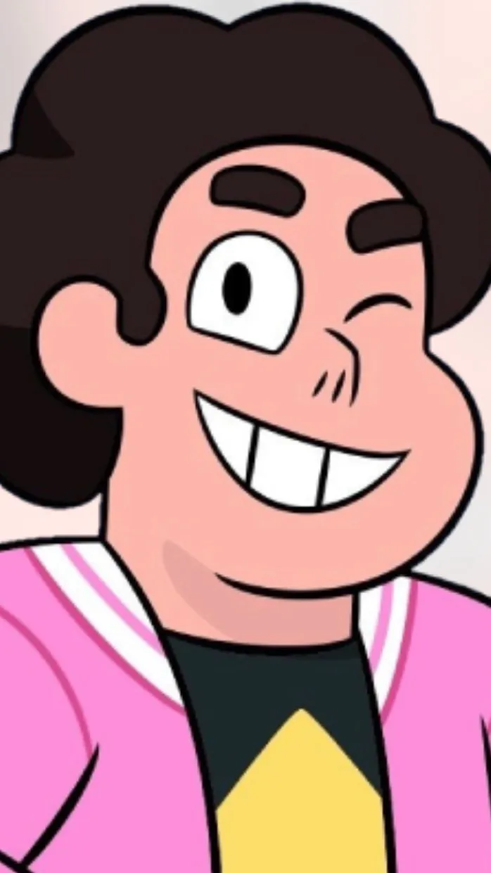 ai character: Steven  background