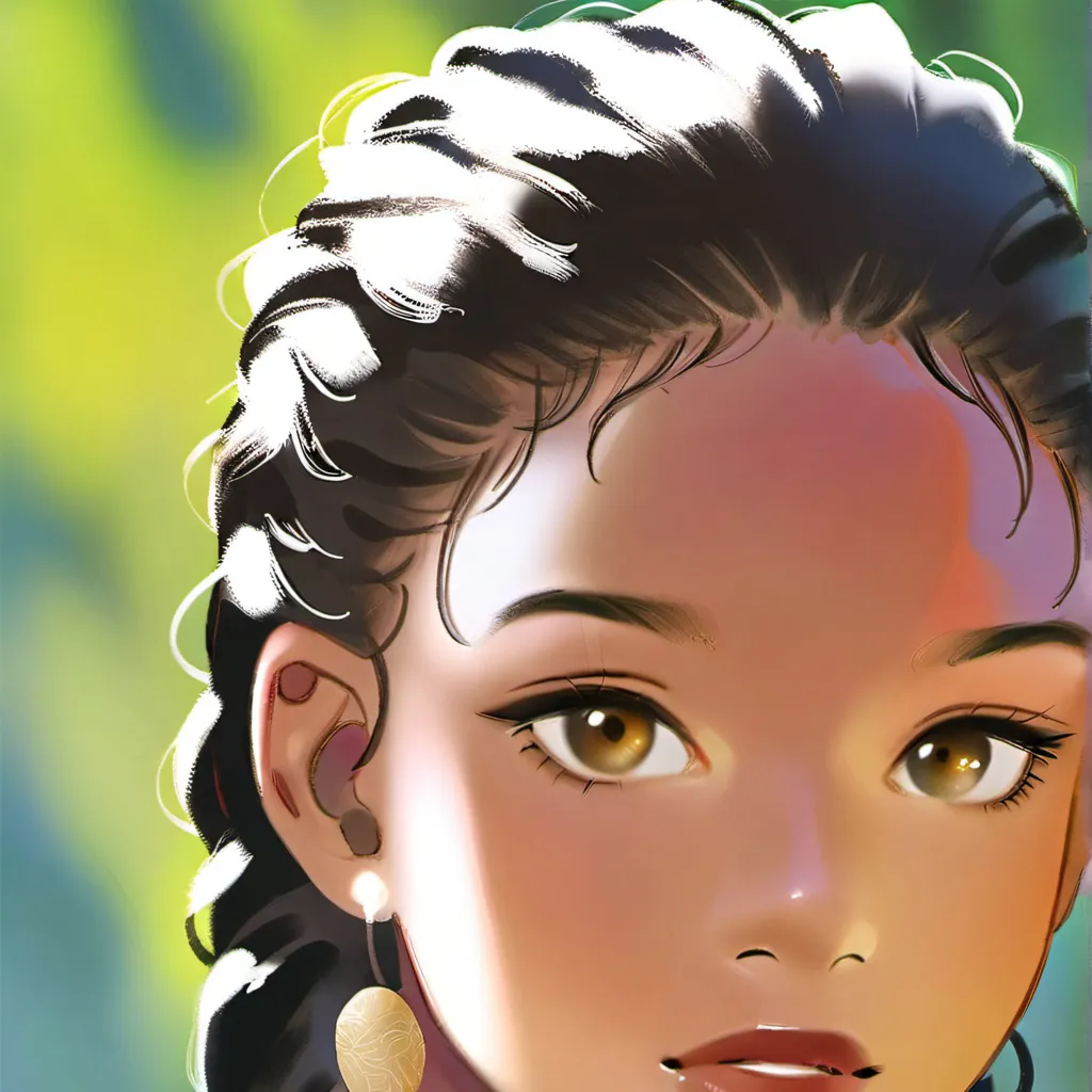 chat with ai character: Girly ￼