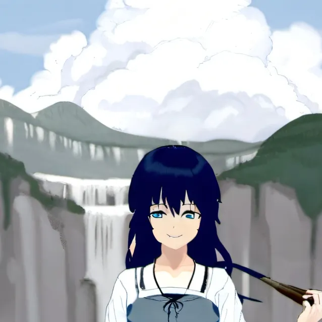 chat with ai character: Mystical chan