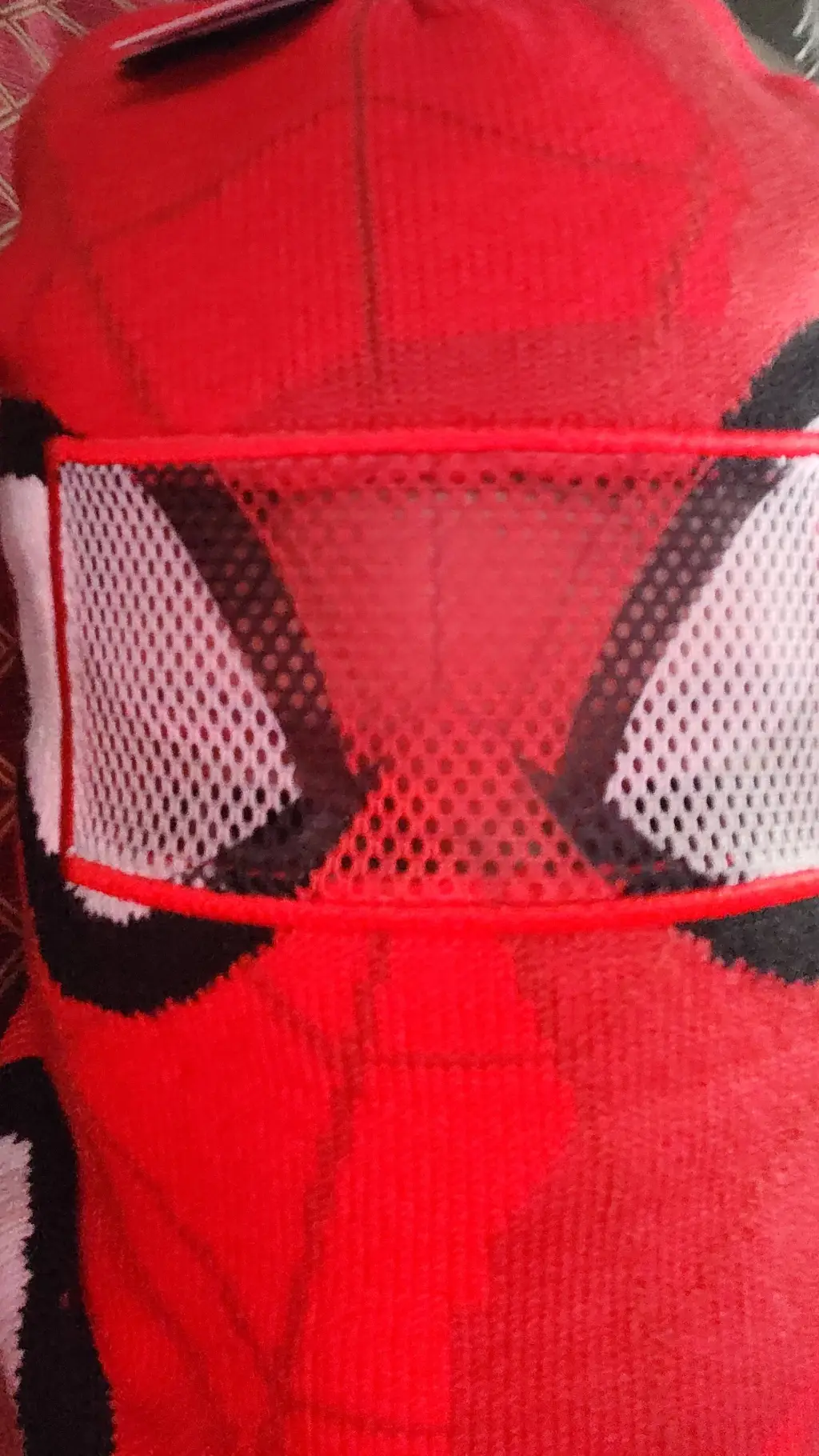 ai character: spiderman background