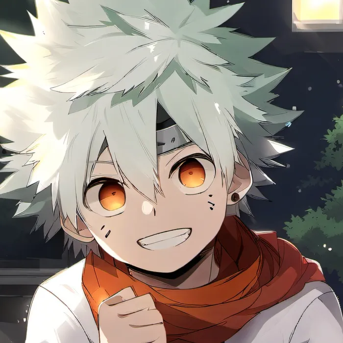 chat with ai character: bakugo