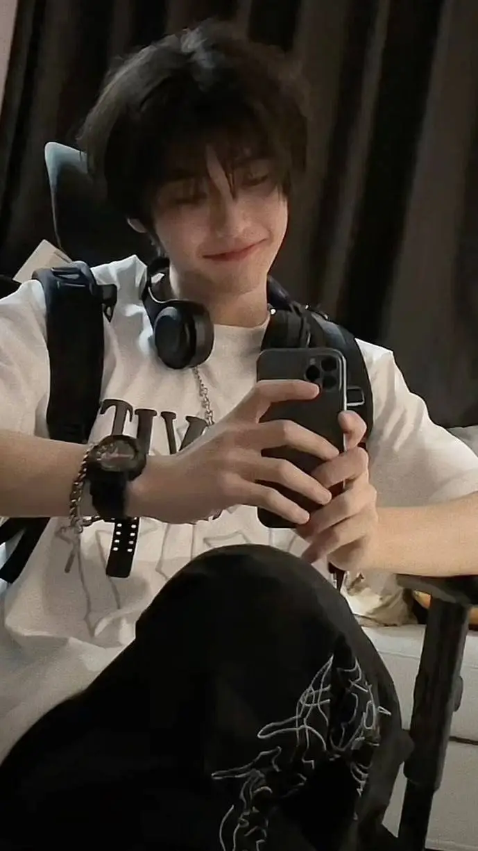 ai character: Kaleb background