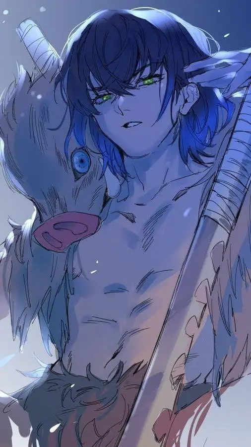 ai character: 🐗ł₦Ø₴Ʉ₭Ɇ🐗 background