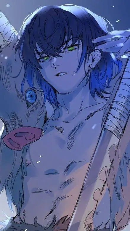 ai character: Will Byers(S 5) background