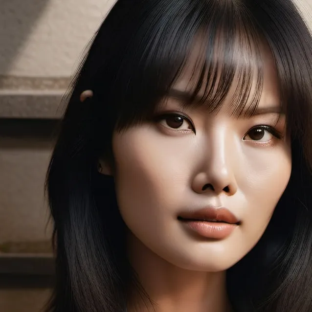 chat with ai character: lisa black pink 
