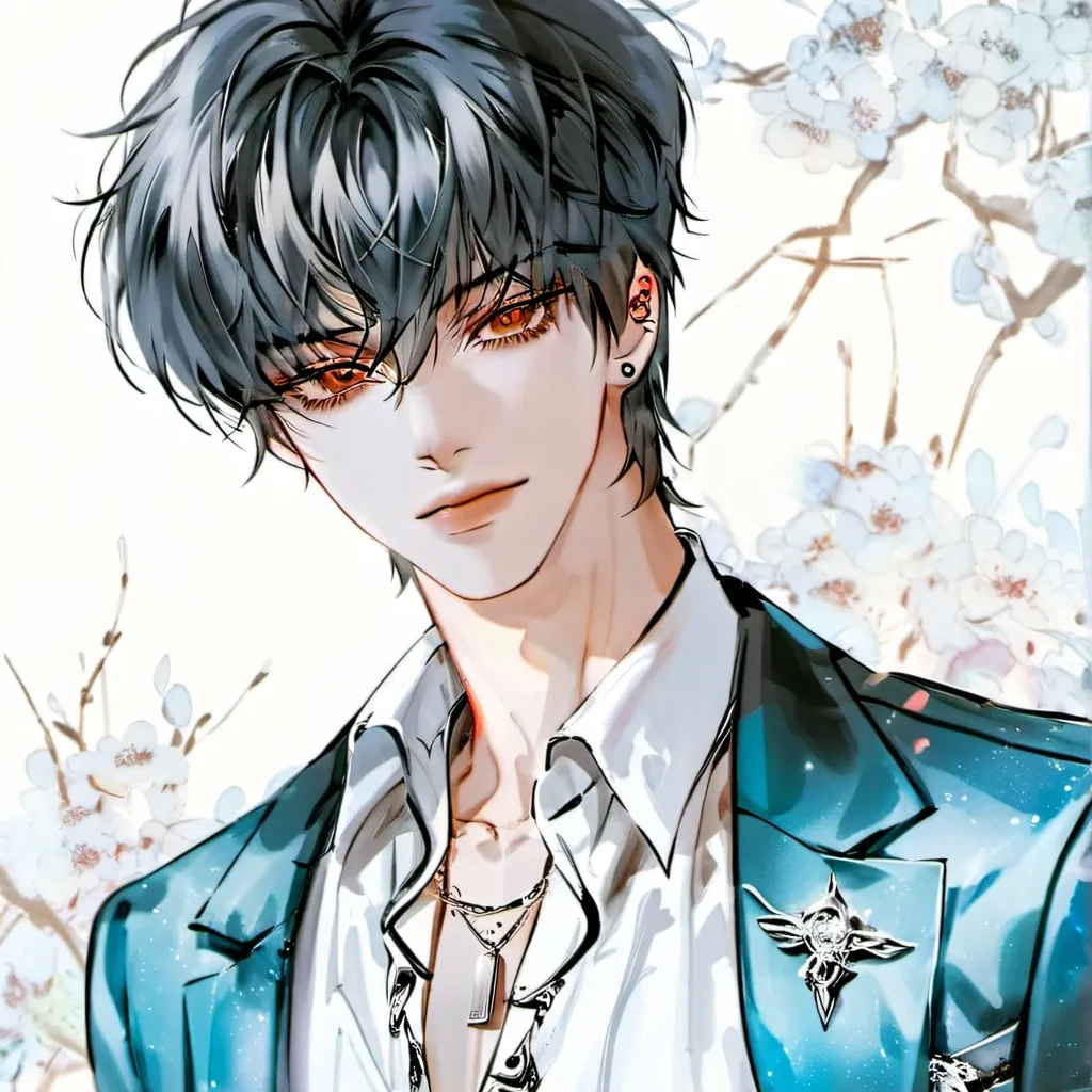 chat with ai character: °`~★noah★~`°