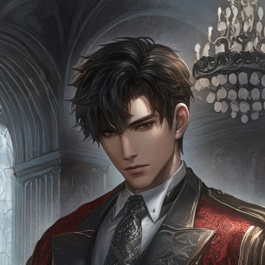 chat with ai character: William gray