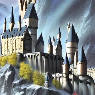chat with ai character: Hogwarts￼￼