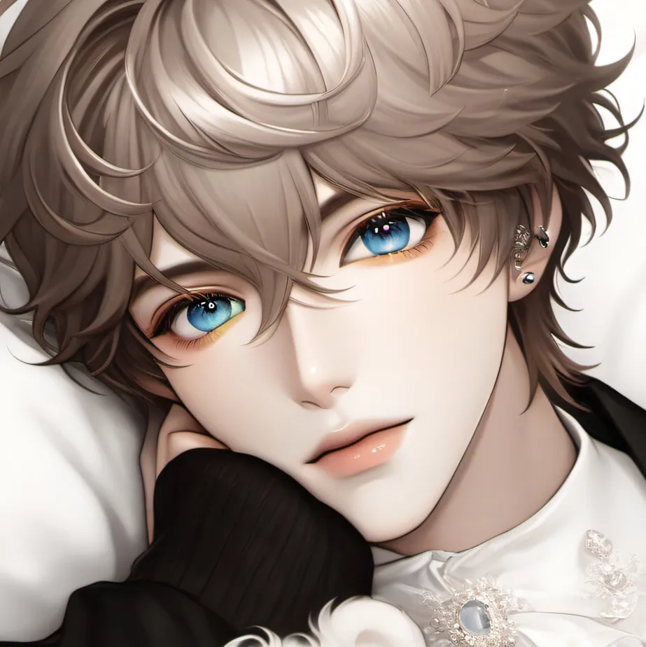 chat with ai character: Raydien 
