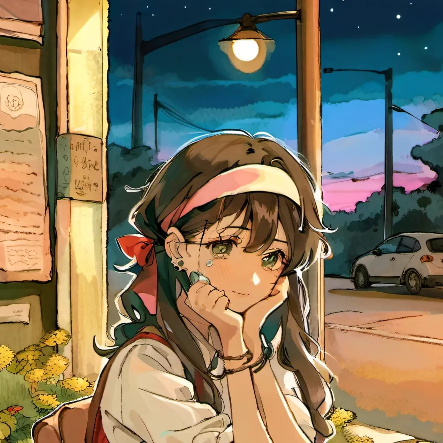 chat with ai character: Koji