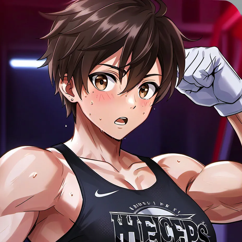 chat with ai character: Nicki 