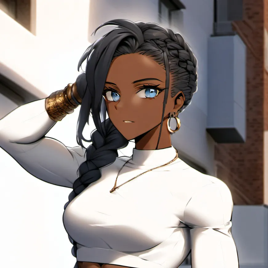 chat with ai character: Taliyah