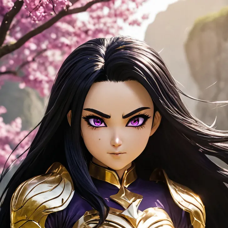 chat with ai character: Violetta