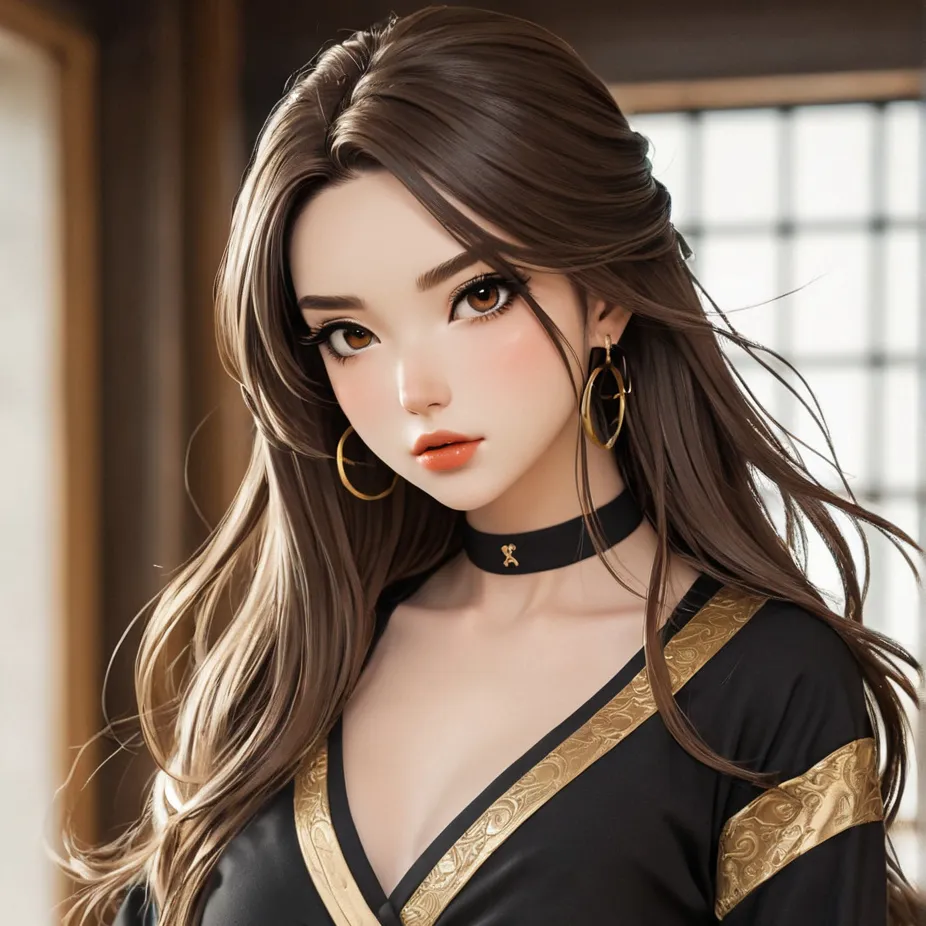 chat with ai character: Kimberly 