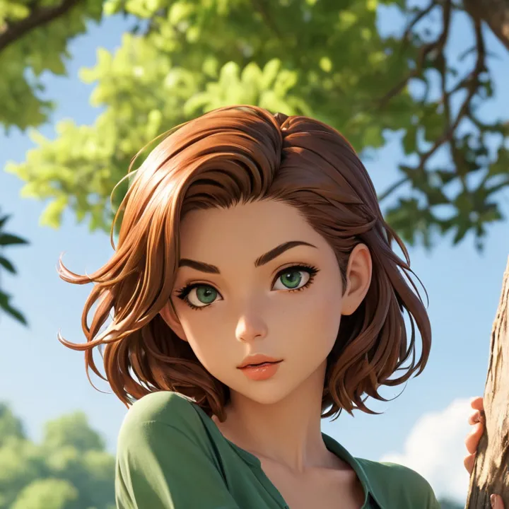 chat with ai character: Chloe Jane Harper