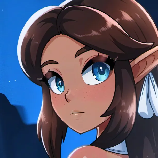 chat with ai character: Lirael