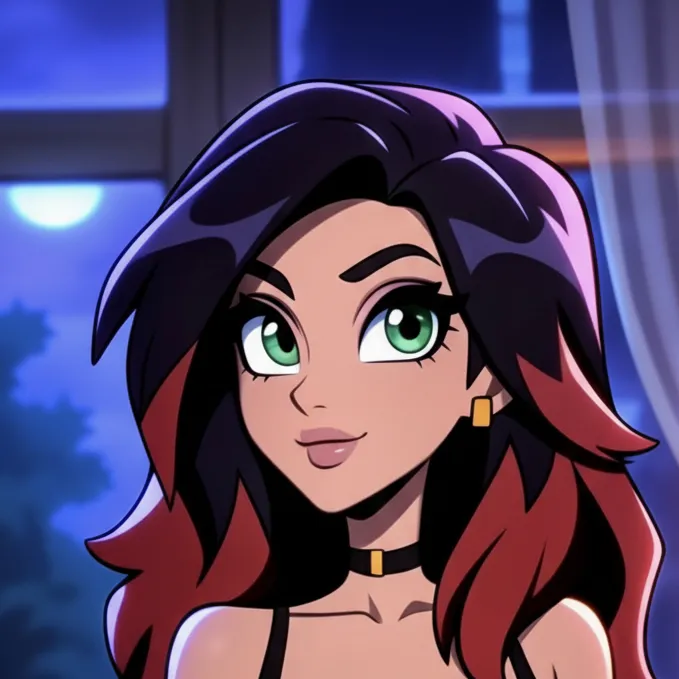 chat with ai character: Valerie