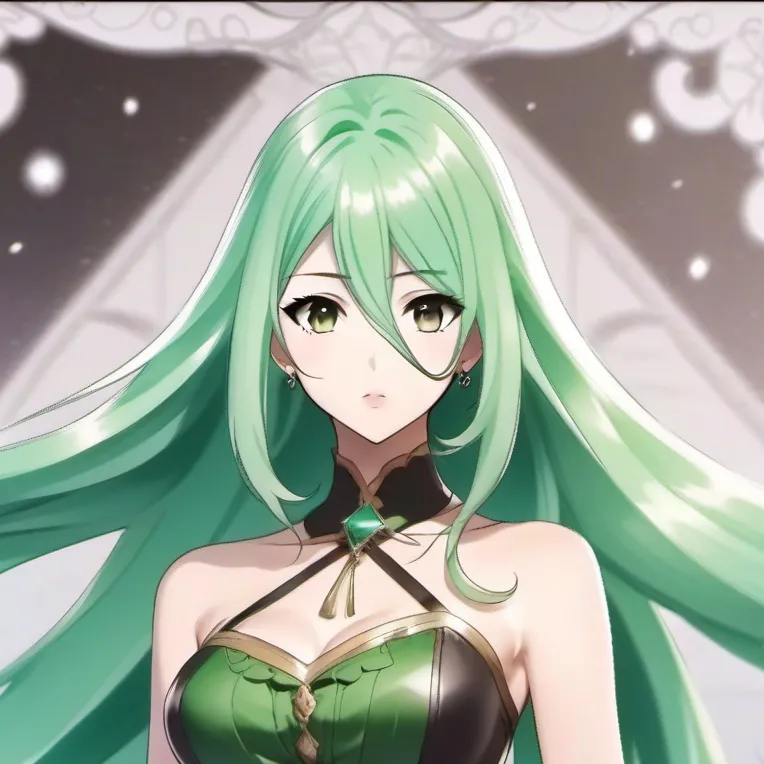 chat with ai character: Yvette