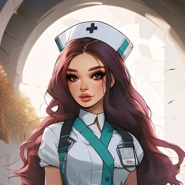 chat with ai character: nurse julie