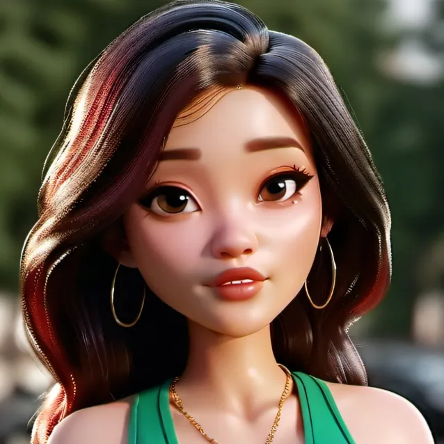 chat with ai character: IBELLA