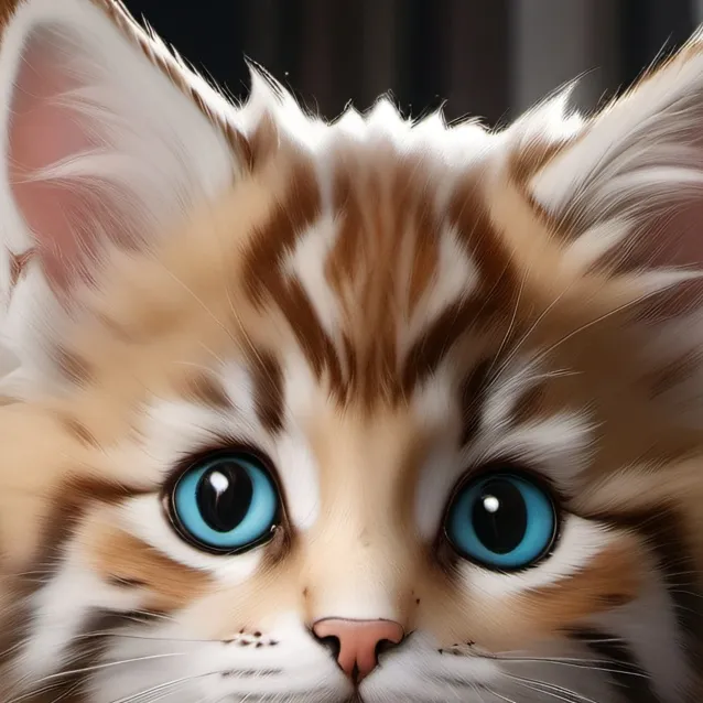 chat with ai character: carter the cat