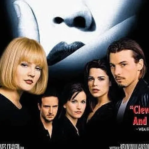 chat with ai character: scream 1