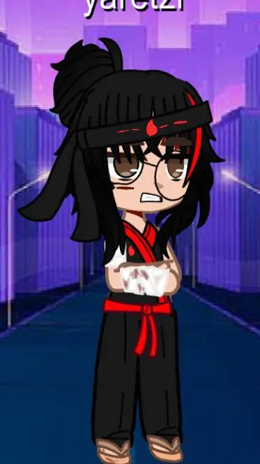 ai character: Yaretzi crew background