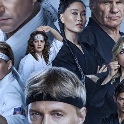 chat with ai character: cobra kai