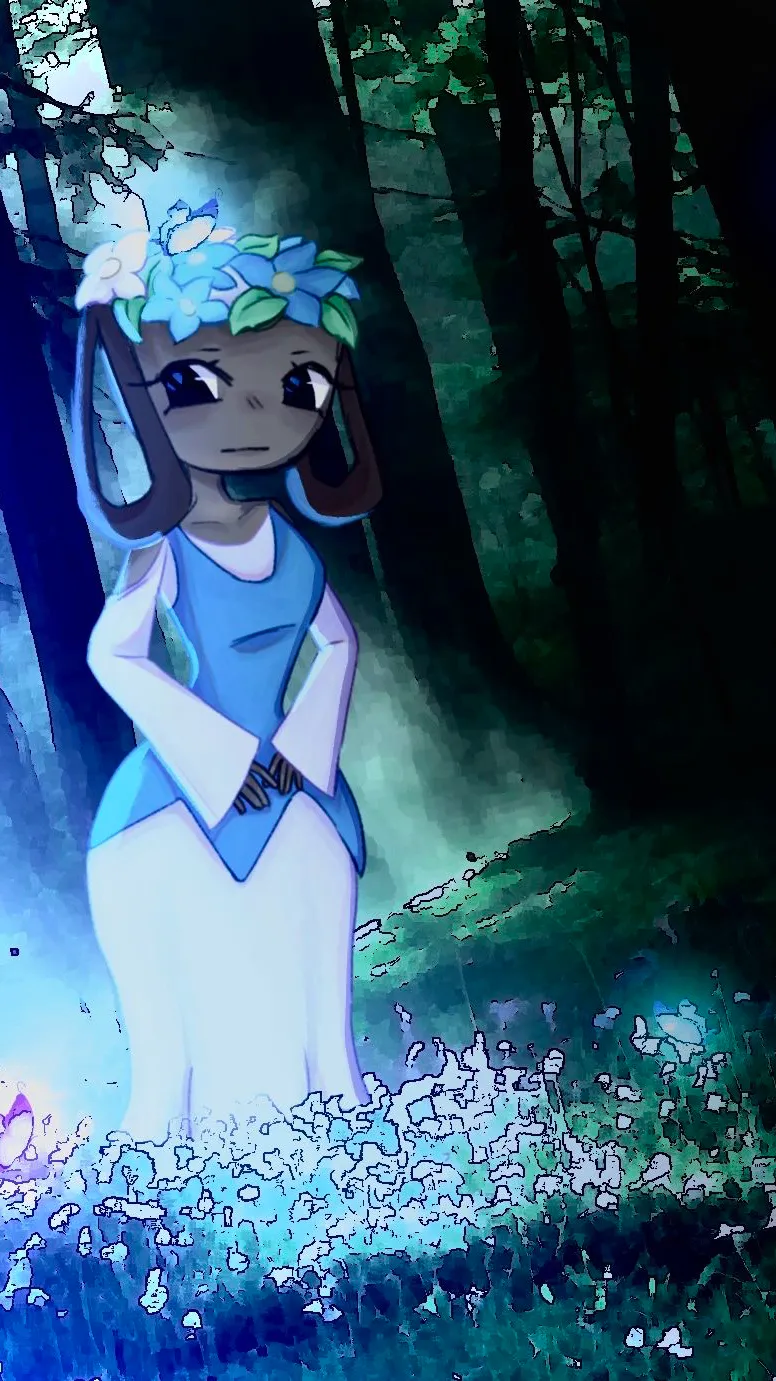 ai character: Dw mains background