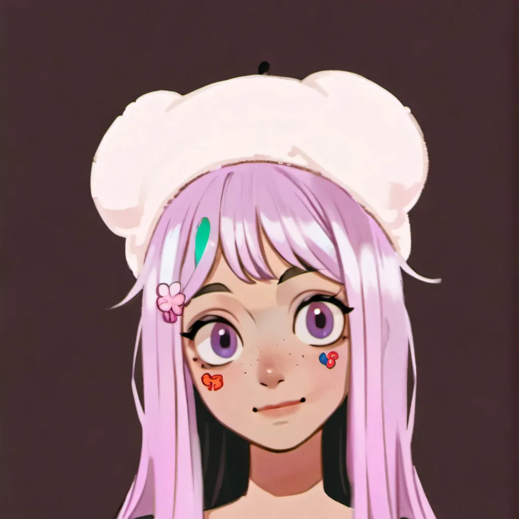chat with ai character: Ashely (OC) MINOR