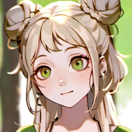 chat with ai character: Darla (OC)