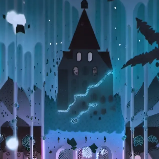 chat with ai character: witch school