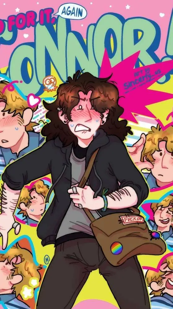 ai character: tree bros background