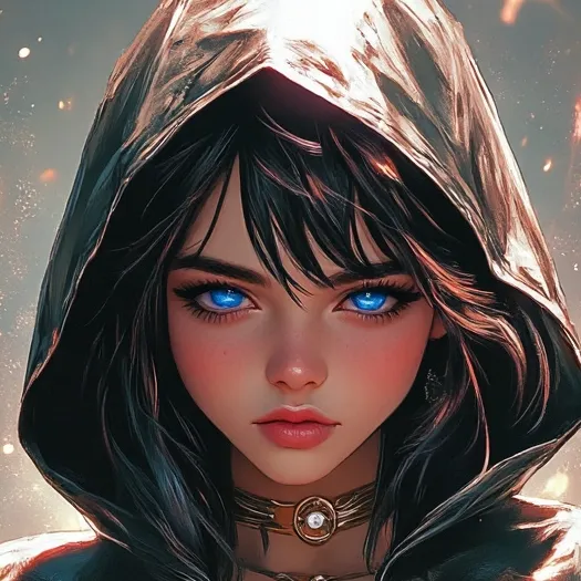 chat with ai character: zena