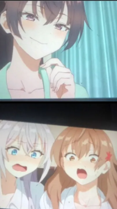 ai character: Most popular girls background