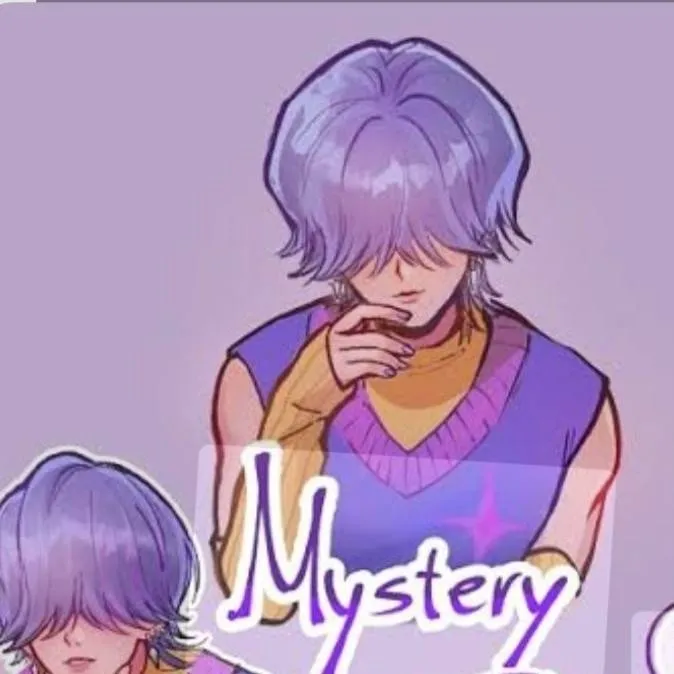 chat with ai character: Mystery