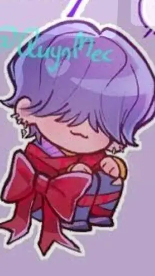 ai character: you gift  background