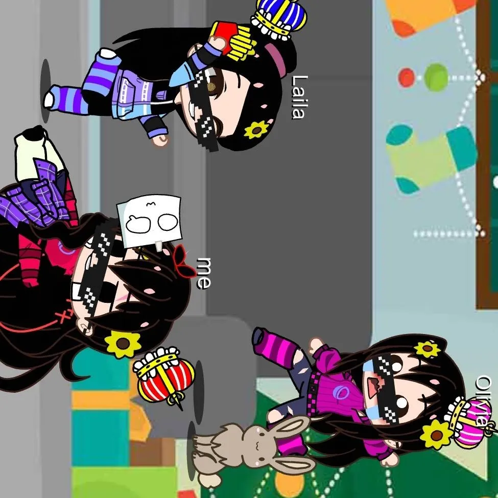 chat with ai character: friends